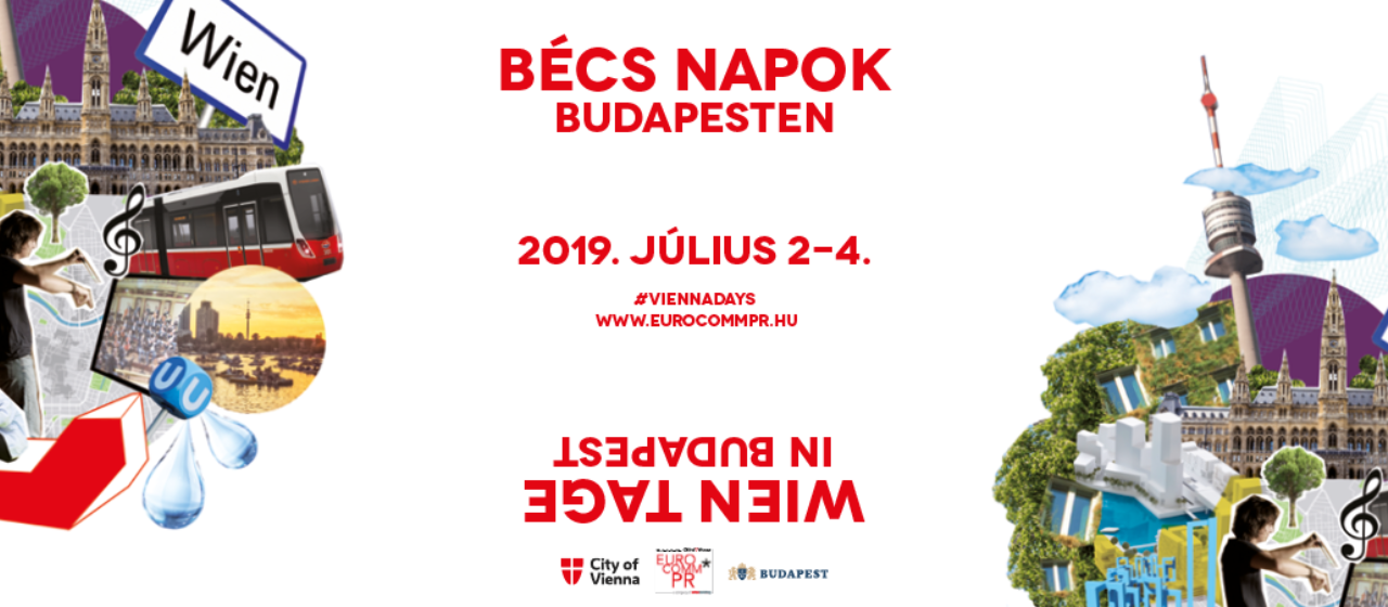 Bécs Napok Budapesten 2019