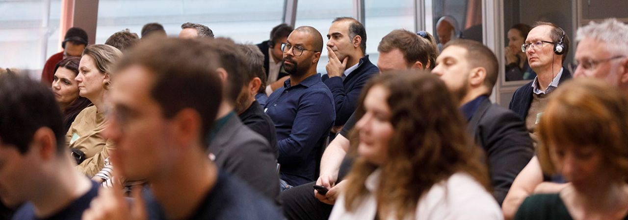 Участници в Европейска конференция на градовете „Дигитализация – сигурна и суверенна“